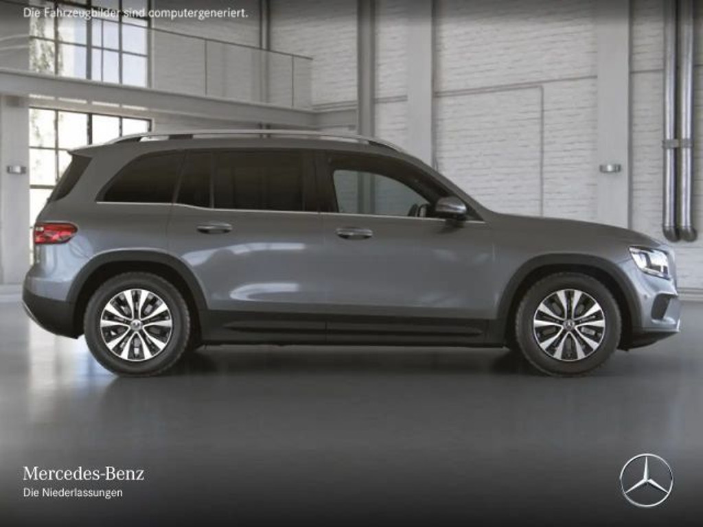 Mercedes-Benz GL-Klasse
