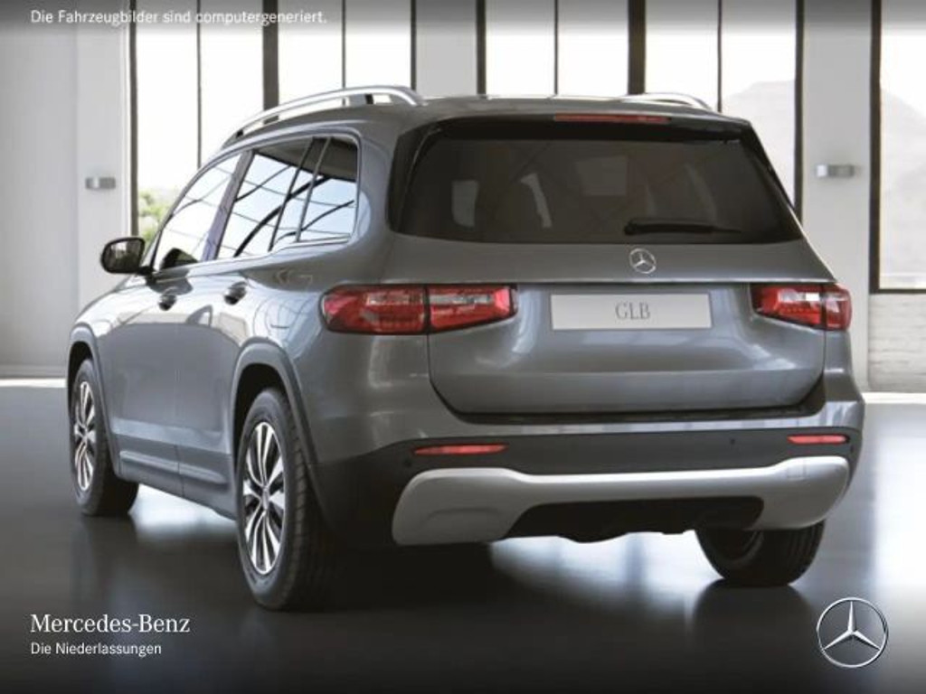 Mercedes-Benz GL-Klasse
