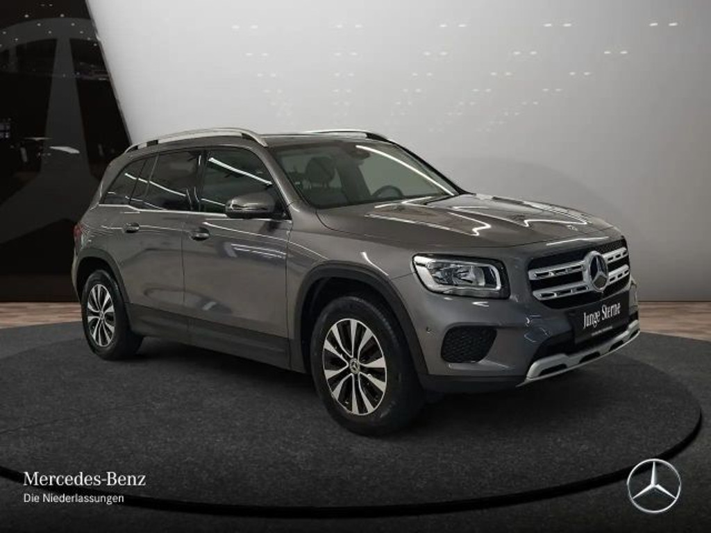 Mercedes-Benz GL-Klasse