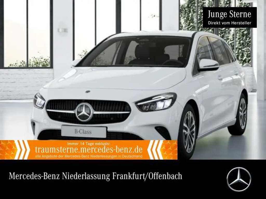 Mercedes-Benz B-Klasse B 250 4MATIC Progressive Sedan