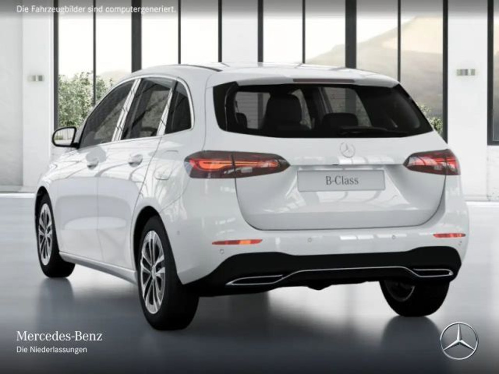 Mercedes-Benz B-Klasse