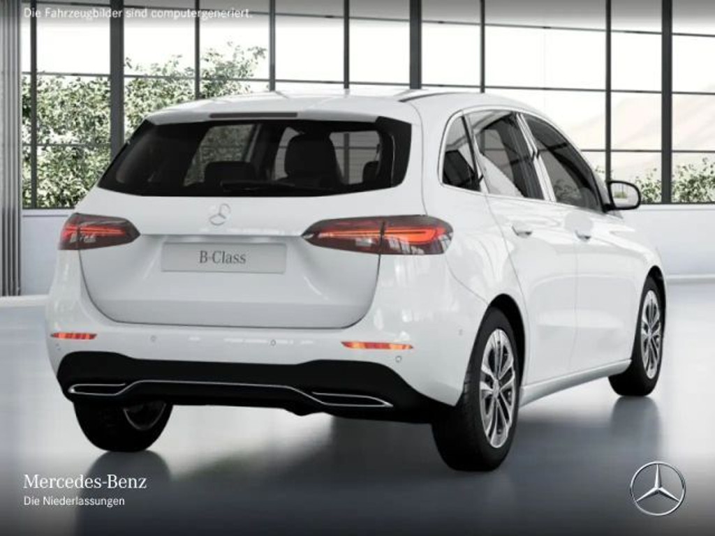 Mercedes-Benz B-Klasse