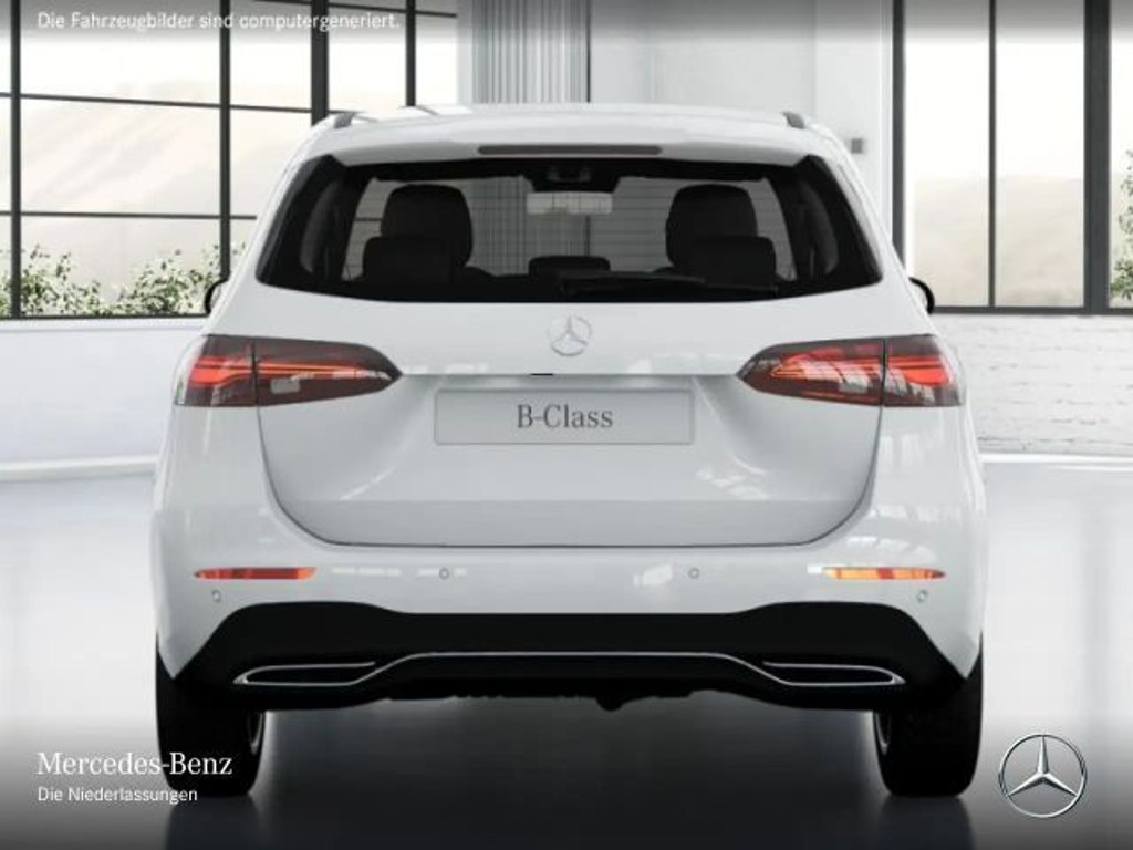 Mercedes-Benz B-Klasse