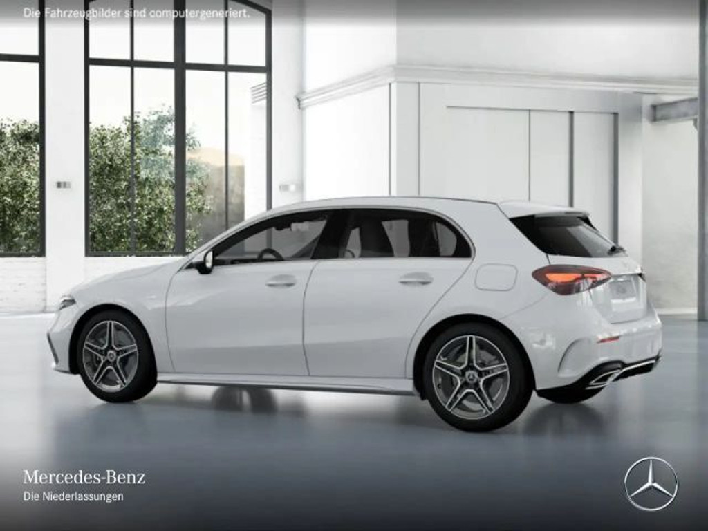 Mercedes-Benz A-Klasse