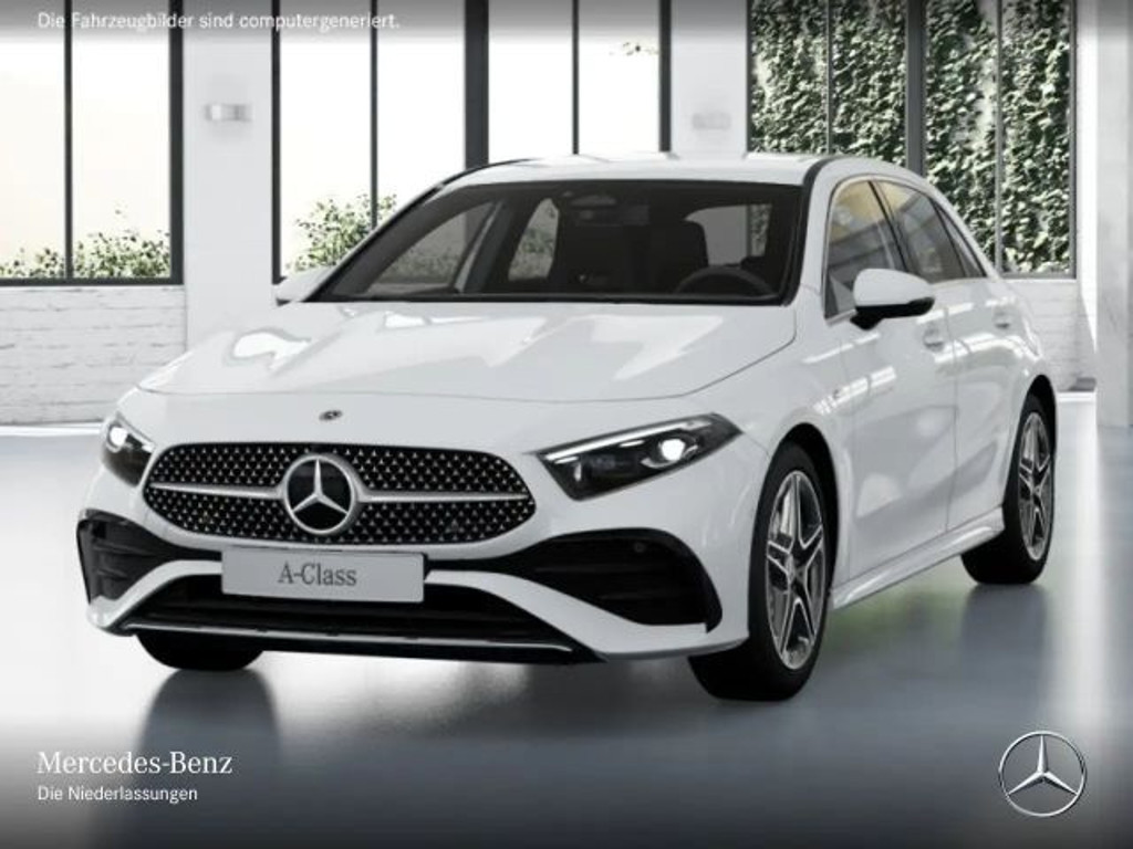 Mercedes-Benz A-Klasse