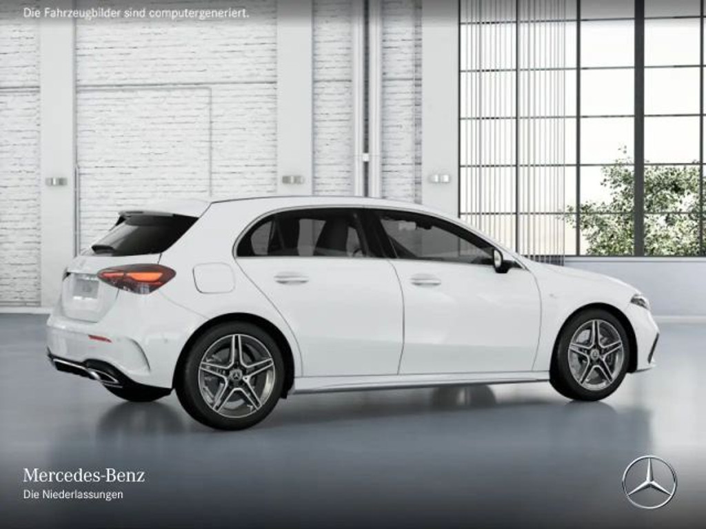 Mercedes-Benz A-Klasse