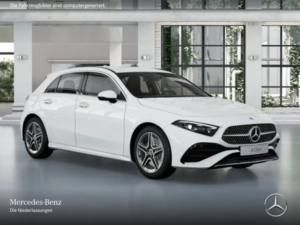 Mercedes-Benz A-Klasse