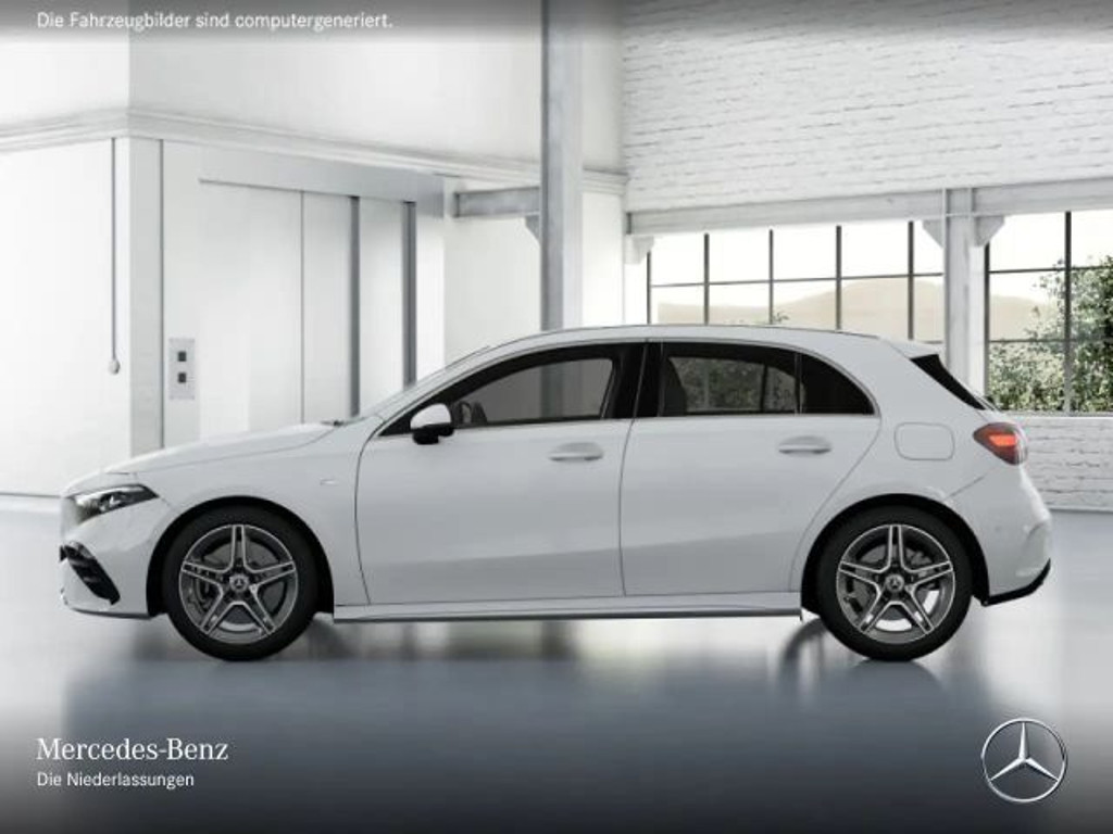 Mercedes-Benz A-Klasse