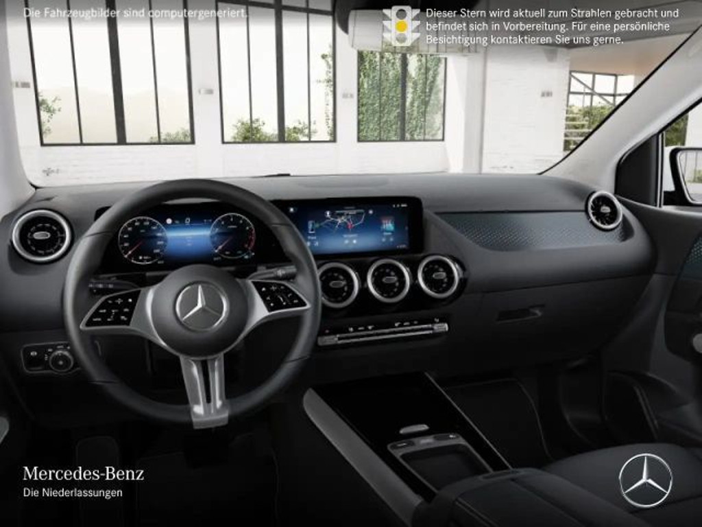 Mercedes-Benz B-Klasse