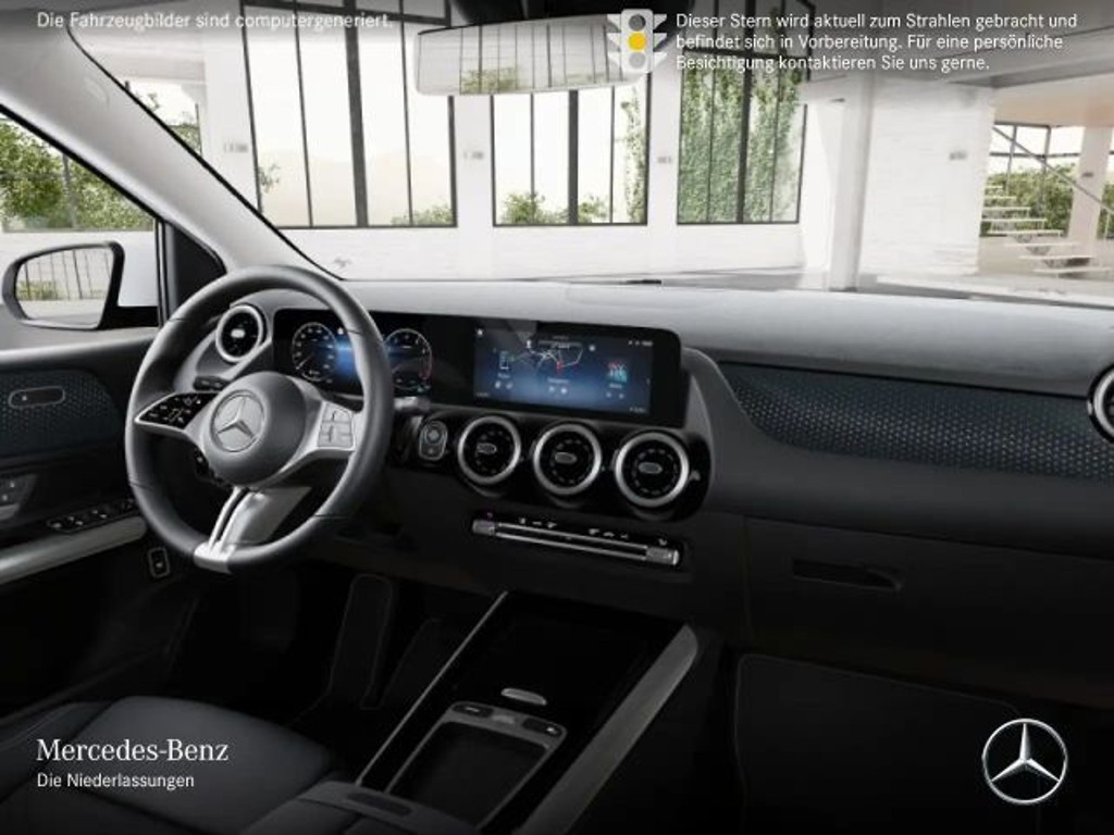 Mercedes-Benz B-Klasse