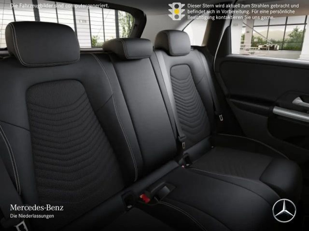 Mercedes-Benz B-Klasse
