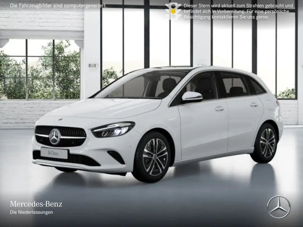 Mercedes-Benz B-Klasse