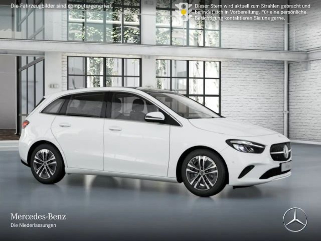 Mercedes-Benz B-Klasse