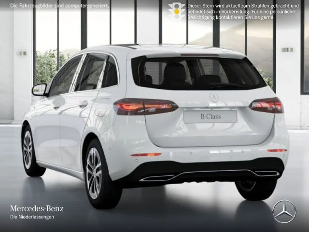 Mercedes-Benz B-Klasse