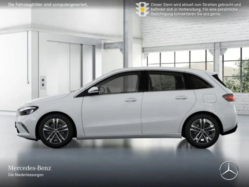 Mercedes-Benz B-Klasse