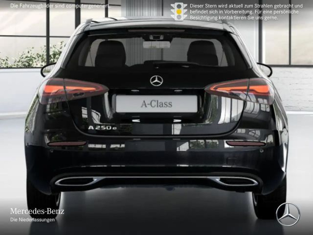 Mercedes-Benz A-Klasse