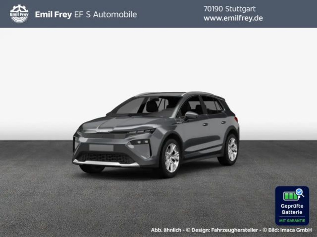 Skoda Elroq Sportline 85