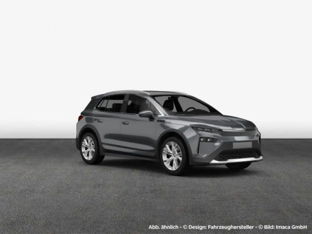 Skoda Elroq