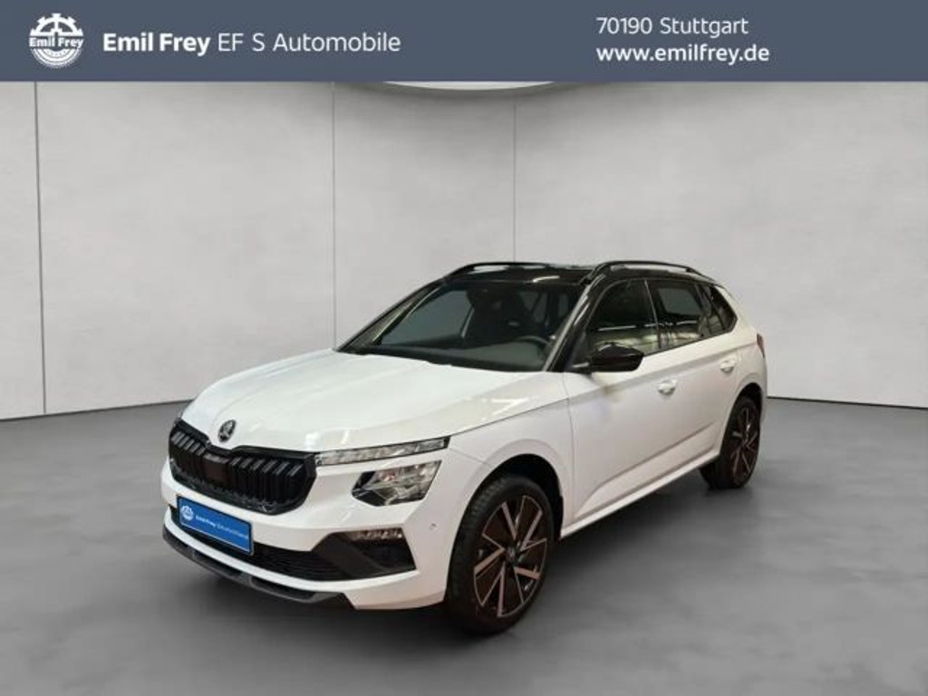 Skoda Kamiq 1.5 TSI Selection