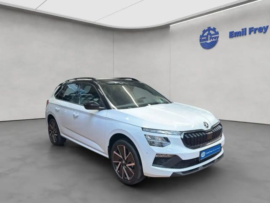 Skoda Kamiq