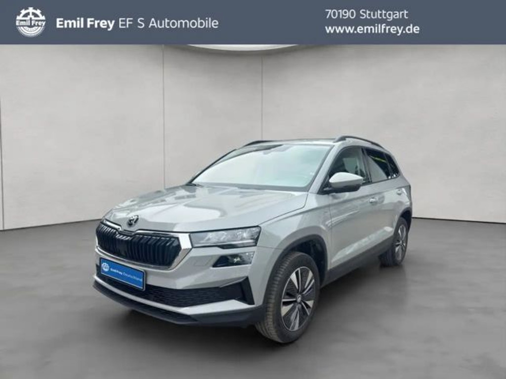 Skoda Karoq ACT 1.5 TSI Tour