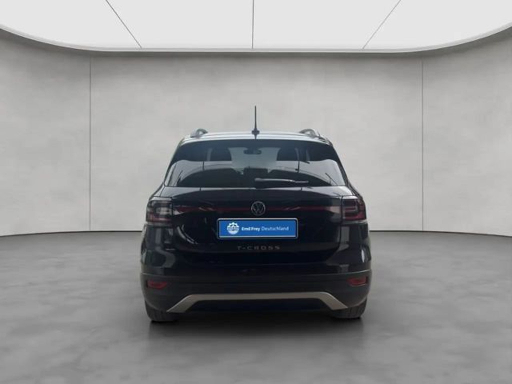 Volkswagen T-Cross 1.0 TSI