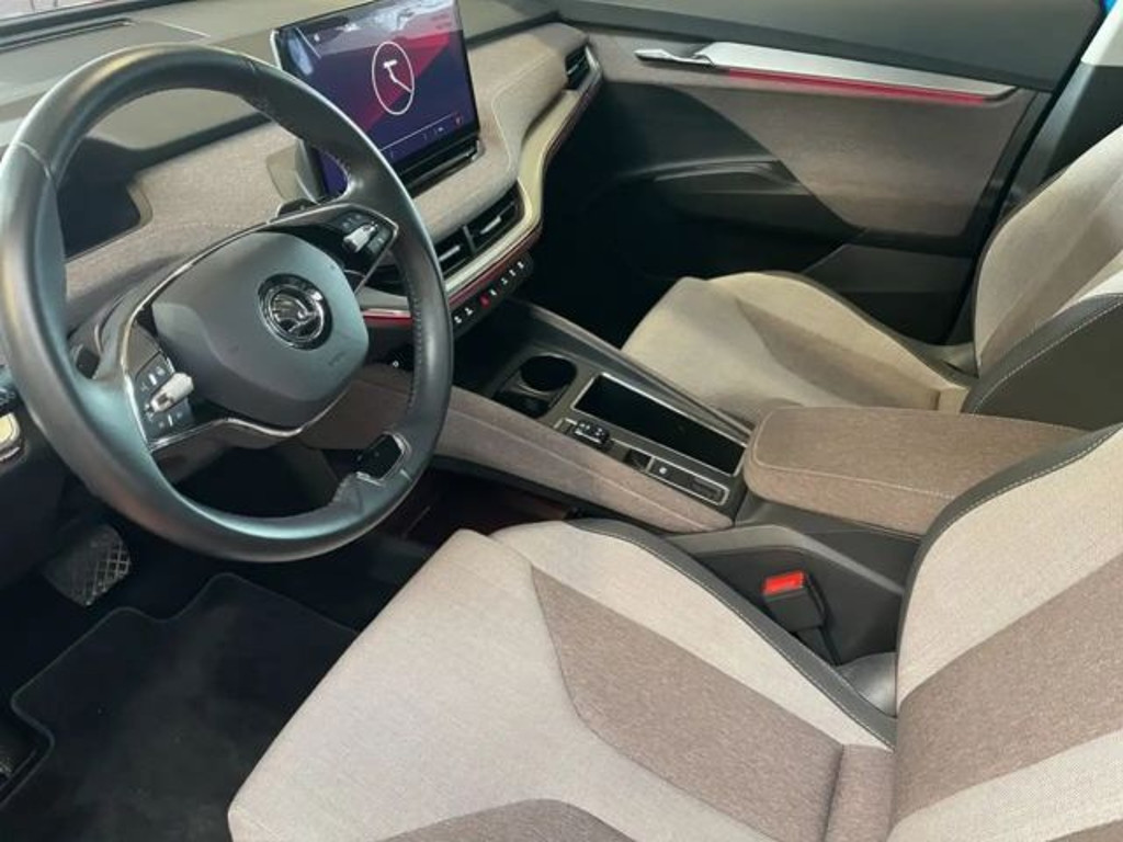Skoda Enyaq iV