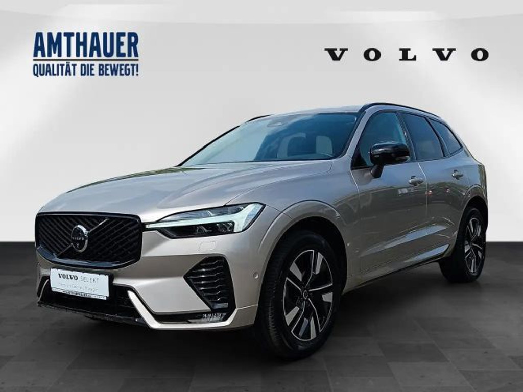 Volvo XC60 AWD Plus Dark