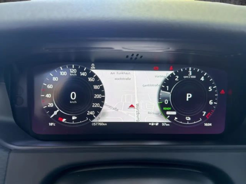 Land Rover Range Rover Velar