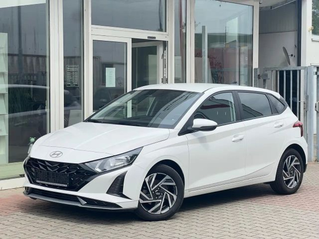 Hyundai i20 T-GDi Trend 1.0