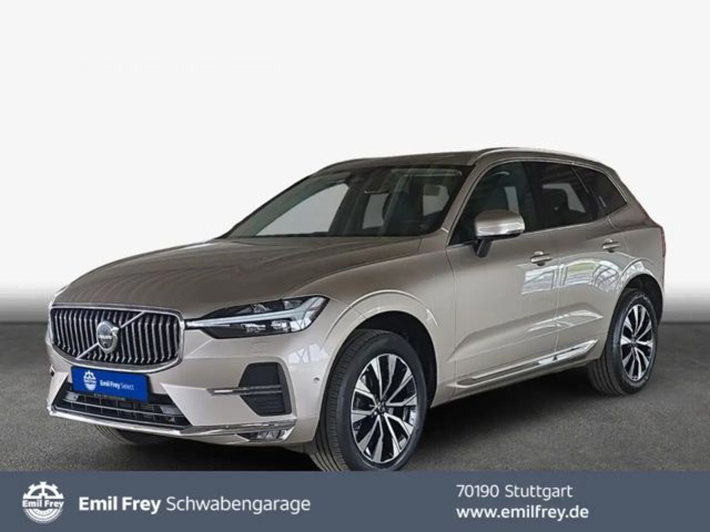 Volvo XC60 AWD Plus Bright