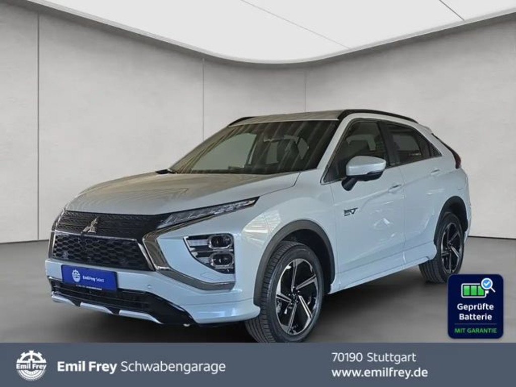 Mitsubishi Eclipse Cross PHEV 4WD