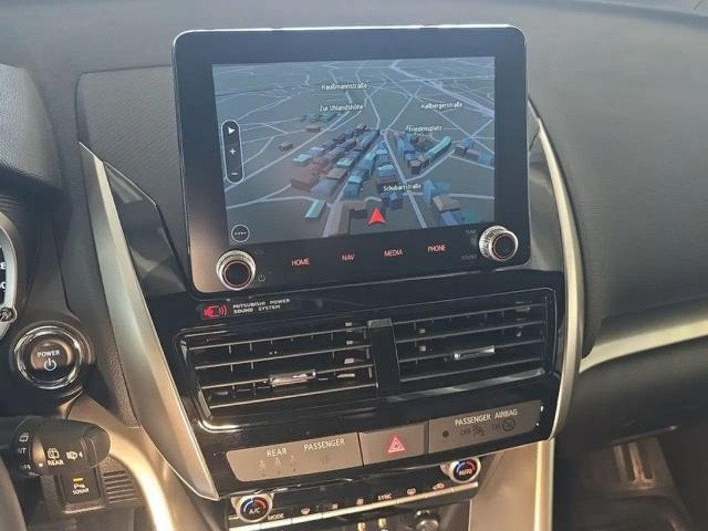 Mitsubishi Eclipse Cross