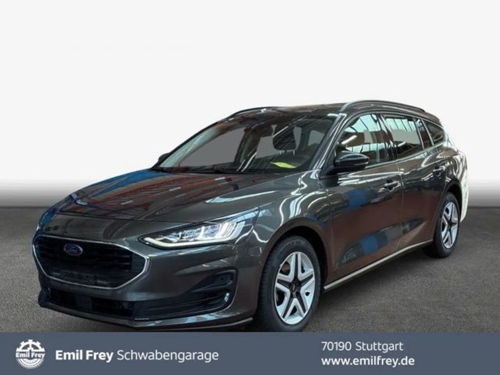 Ford Focus EcoBoost Wagon