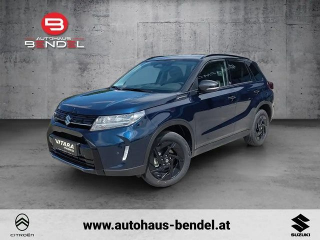 Suzuki Vitara Flash AllGrip Hybrid