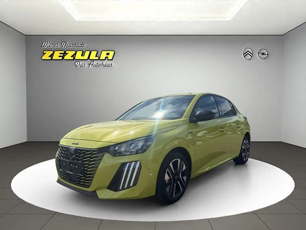 Peugeot 208 Allure Pack PureTech