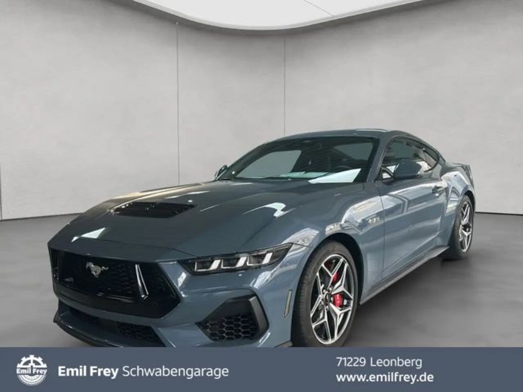 Ford Mustang Fastback GT 5.0 V8