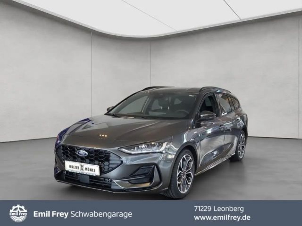 Ford Focus EcoBoost Wagon ST Line
