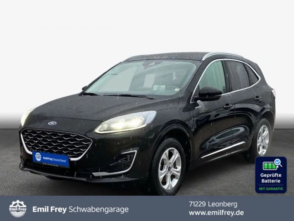 Ford Kuga Vignale Plug in Hybrid