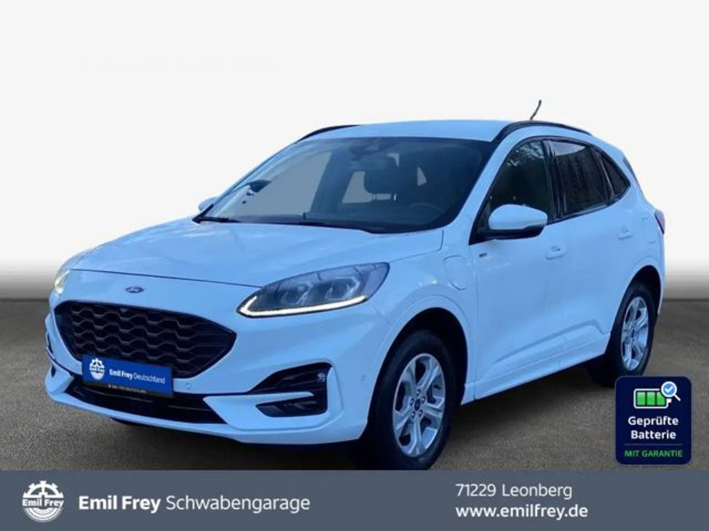 Ford Kuga ST Line Plug in Hybrid X
