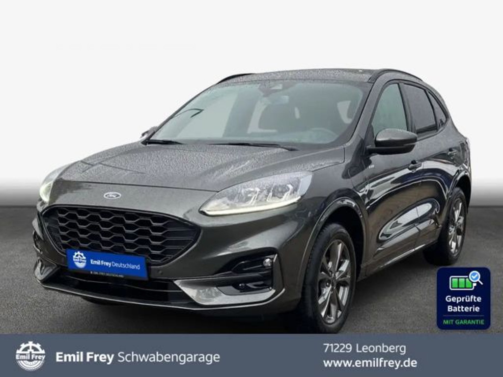 Ford Kuga ST Line Plug in Hybrid