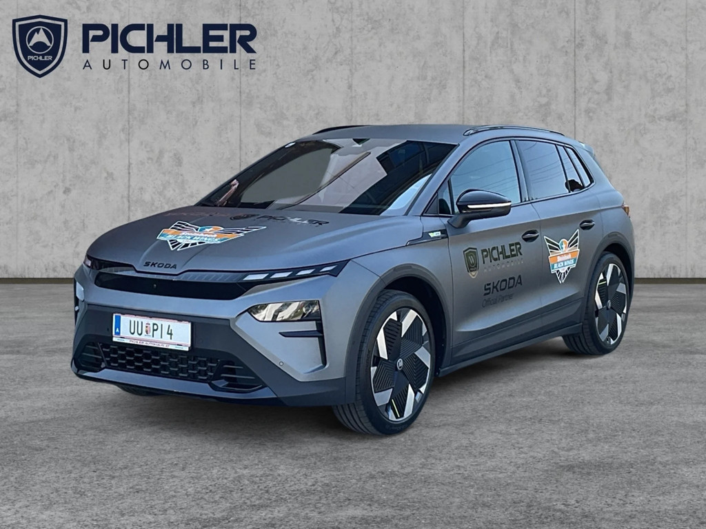 Skoda Elroq RS