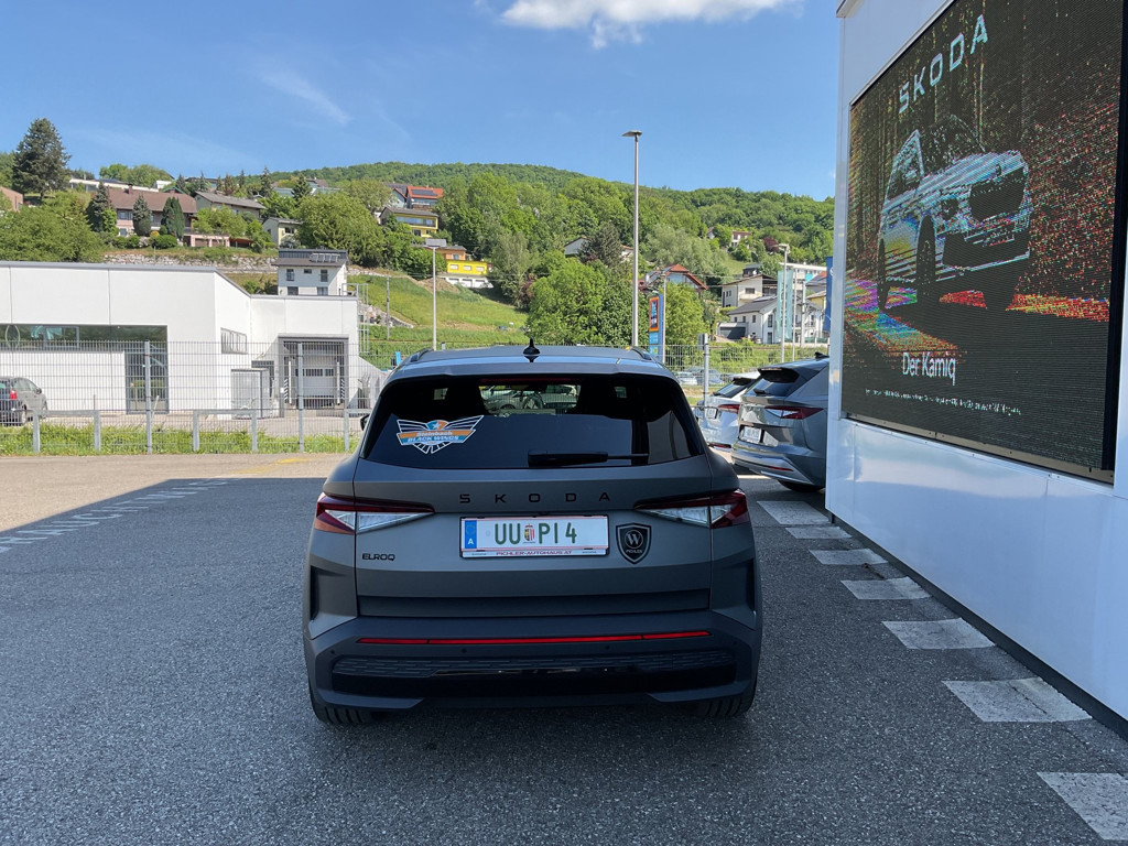 Skoda Elroq