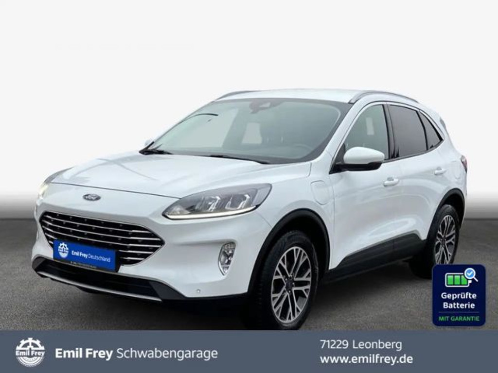 Ford Kuga Titanium Plug in Hybrid
