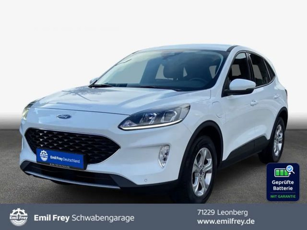 Ford Kuga Cool & Connect Plug in Hybrid