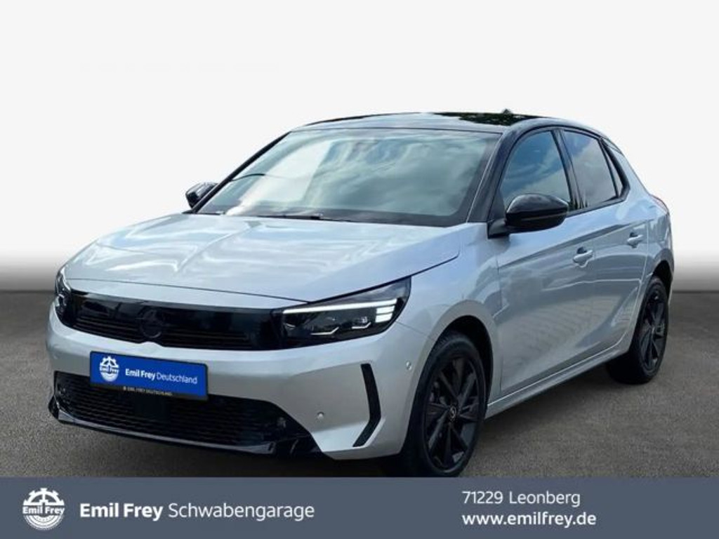 Opel Corsa Grand Sport Turbo GS-Line
