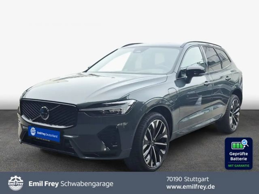Volvo XC60 AWD T8 Dark Ultra