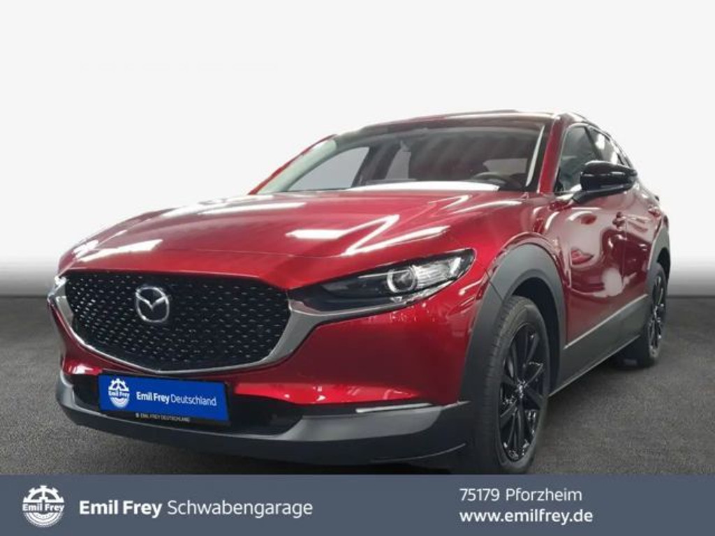 Mazda CX-30 SkyActiv Homura