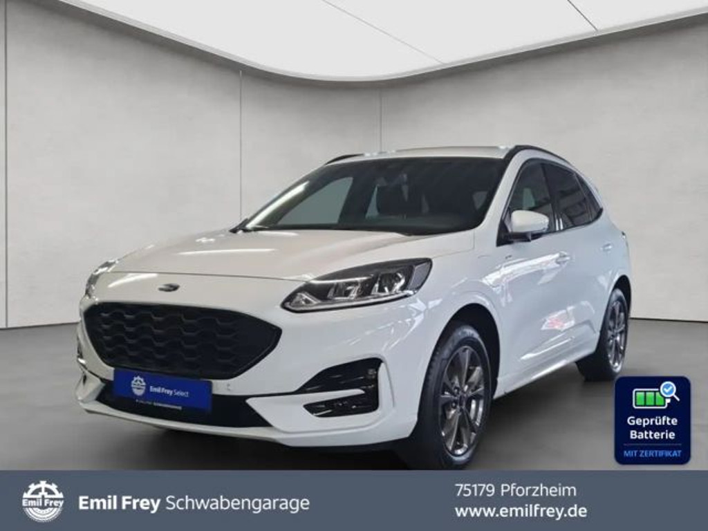 Ford Kuga ST Line Plug in Hybrid