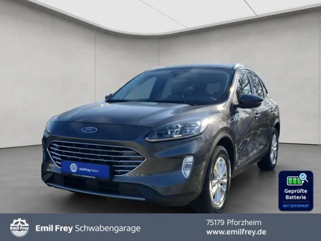 Ford Kuga Titanium Plug in Hybrid X